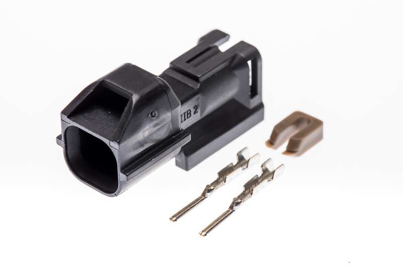 Electrical connector repair kit